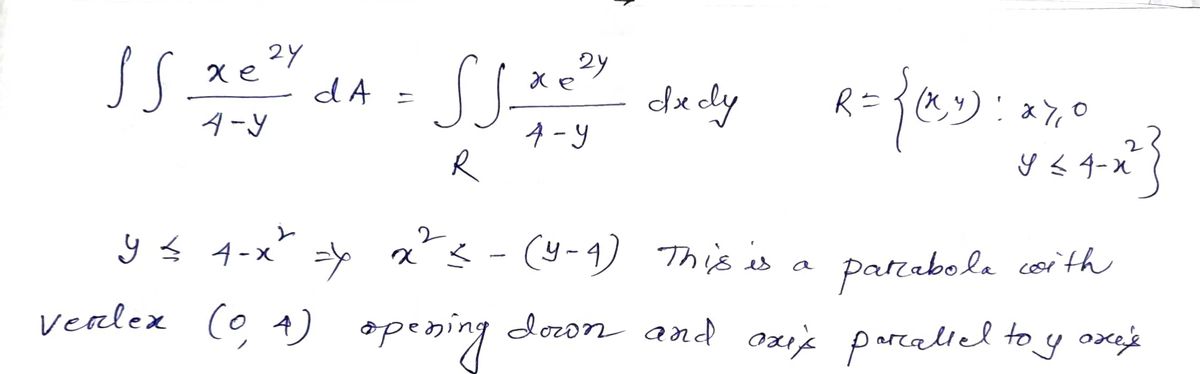 Calculus homework question answer, step 1, image 1